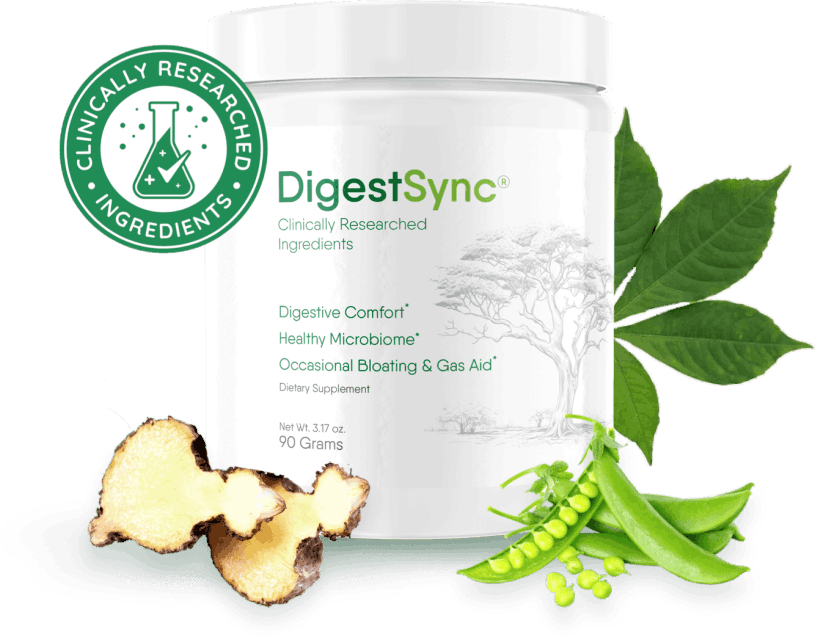 DigestSync Official Website
