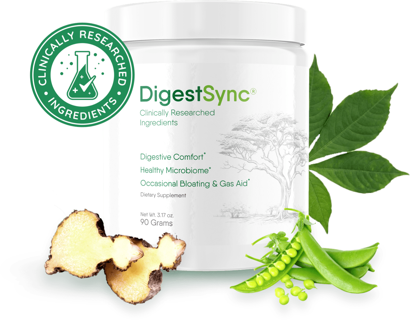 Digest Sync Bottle